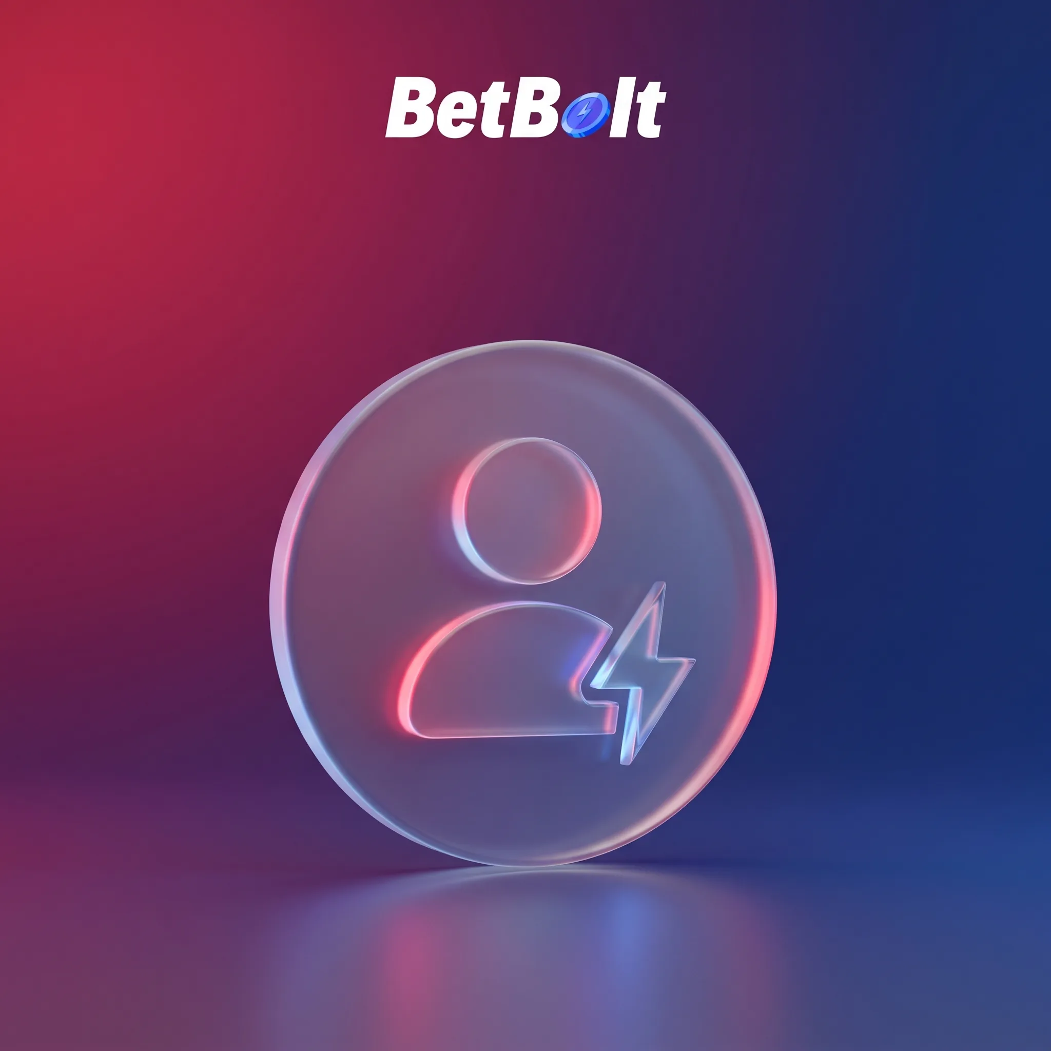 BetBolt account registration